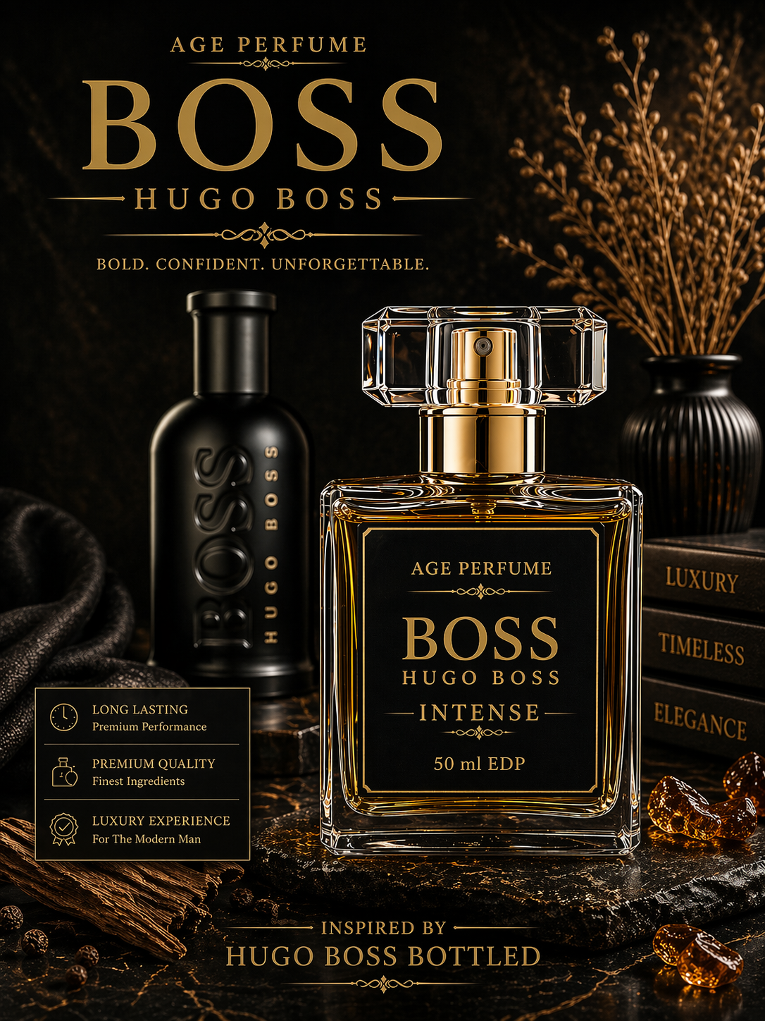Inspired by viral Hugo boss