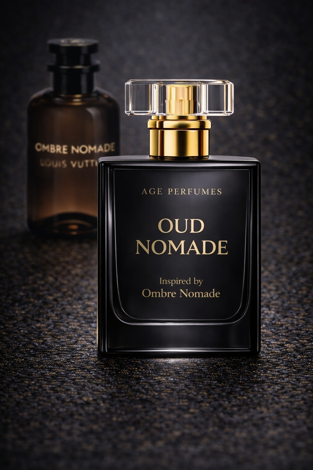 OUD NOMADE – Inspired by Ombre Nomade Louis vuitton