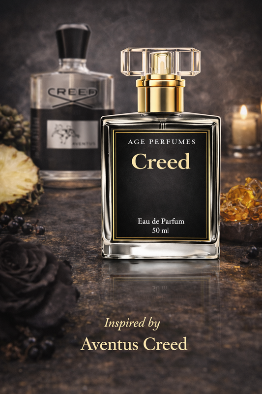 AGE Perfumes Royal Creed 50ml Eau de Parfum – Inspired by Aventus creed 100% authentic