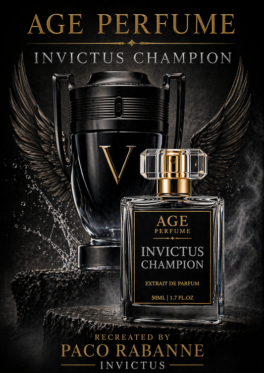 Inspired by paco rabanne  invictus (very popular)