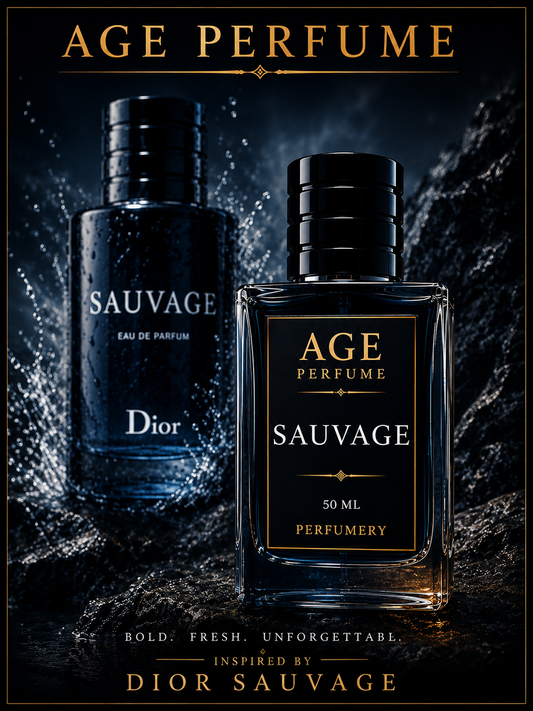 Inspired by viral Dior Sauvage
