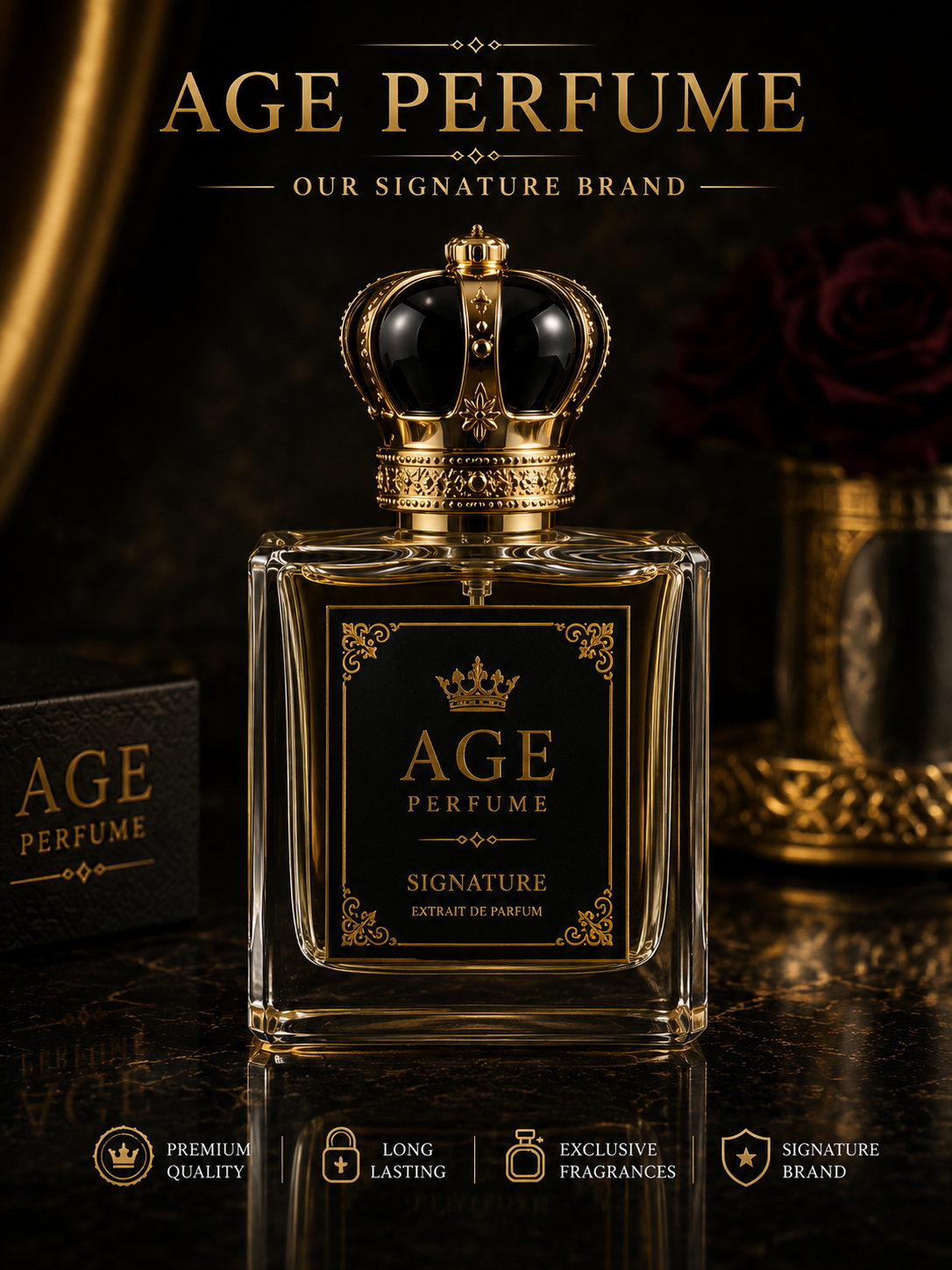 Signature brand