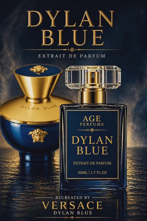 Inspired by versace dylan blue